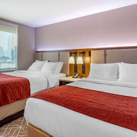 Comfort Inn Jfk Airport Нью-Йорк Экстерьер фото