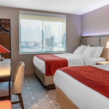Comfort Inn Jfk Airport Нью-Йорк Экстерьер фото