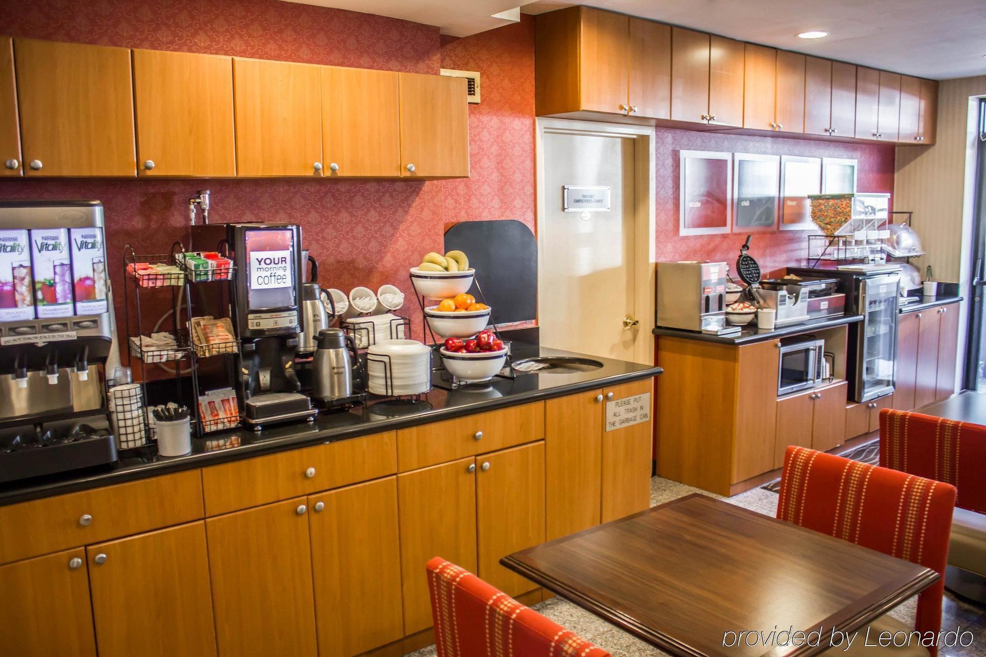 Comfort Inn Jfk Airport Нью-Йорк Экстерьер фото