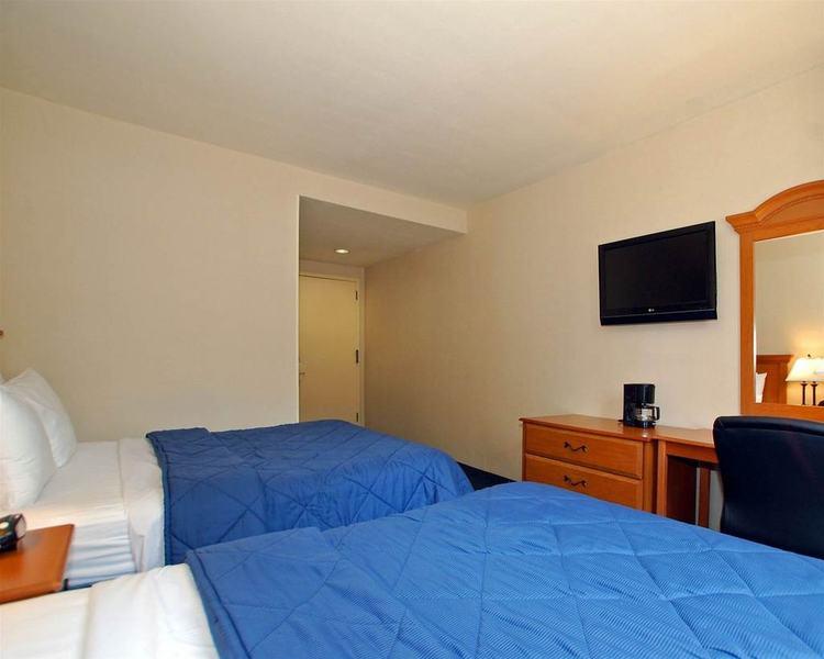 Comfort Inn Jfk Airport Нью-Йорк Экстерьер фото